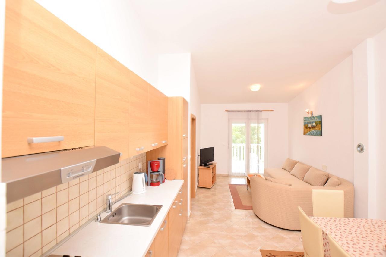 Apartment Diva Nin Kültér fotó